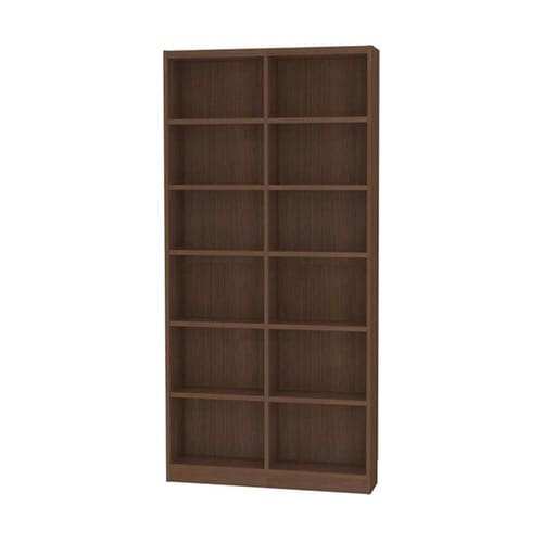 オーダー木製ラックBW H1800W900D190