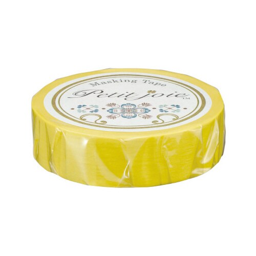 マスキングテープ シトリン