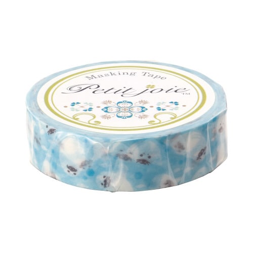 マスキングテープ あざらし