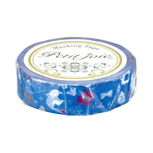 マスキングテープ ノルディックフラワー