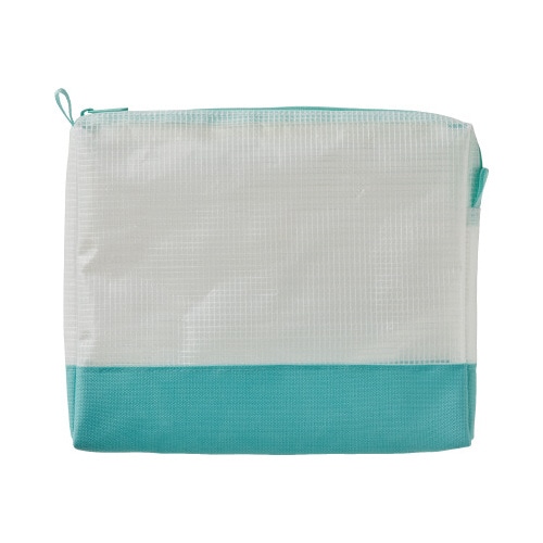 メッシュケースマチ補強タイプB6 薄緑 5個