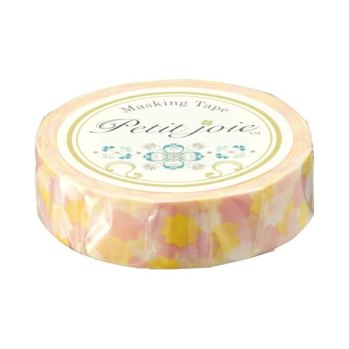 マスキングテープ 金平糖(ピンク) 10巻