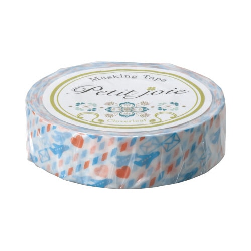 マスキングテープ エアメール 10巻