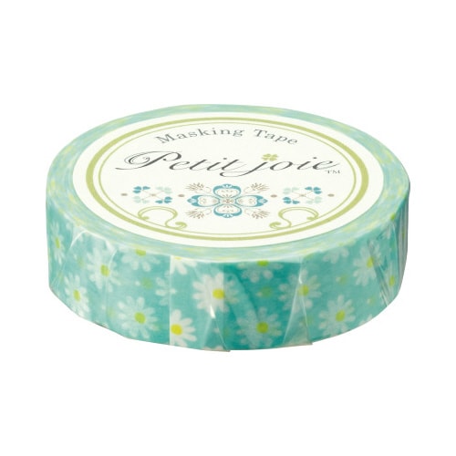 マステ マーガレットとドット(グリーン) 10巻