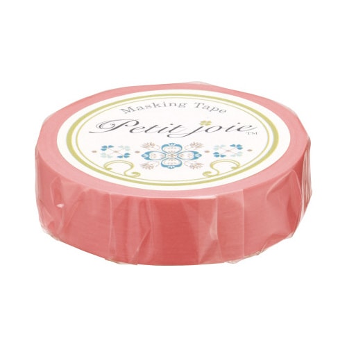 マスキングテープ サーモンピンク 10巻