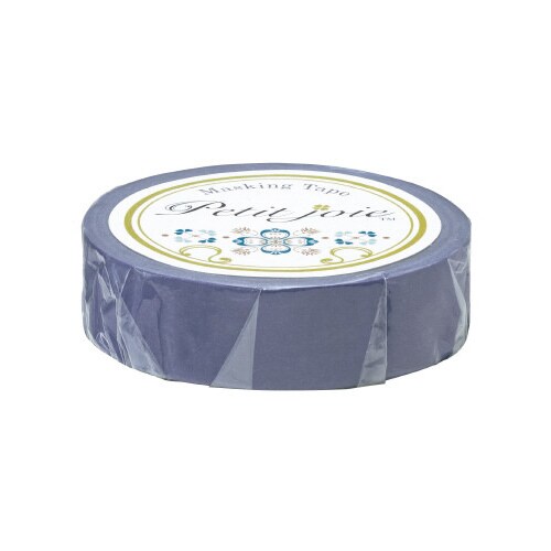 マスキングテープ ラベンダー 10巻