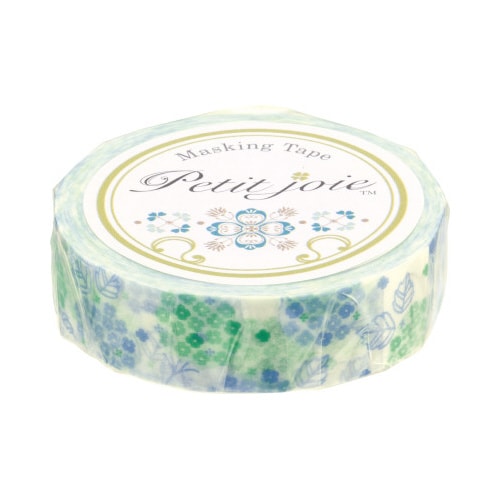 マスキングテープ あじさい 10巻