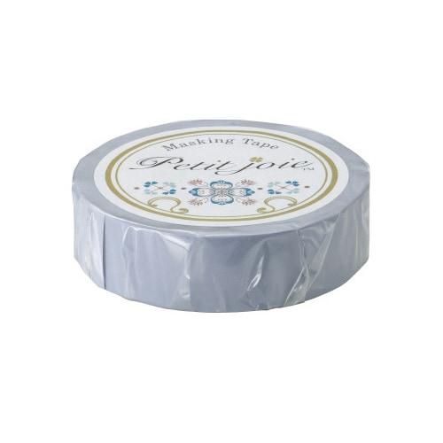 マスキングテープ ダスティブルー 10巻