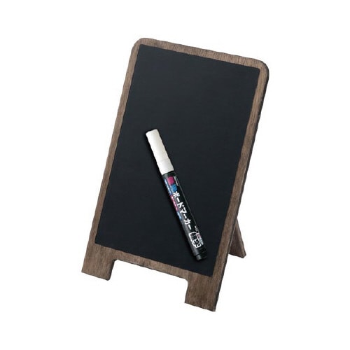 ブラックボード アンティーク 卓上タイプ A5