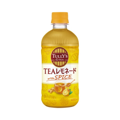 TULLY’S&TEA レモネードスパイス