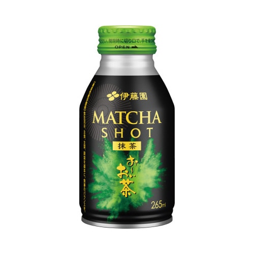 おーいお茶 MATCHA SHOT265ml
