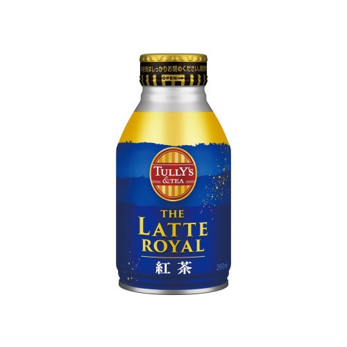 TULLY’S&TEA ザラテロイヤル 紅茶