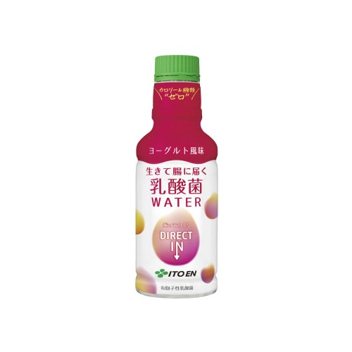 パウダーイン乳酸菌ウォーター190ml