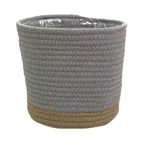 プランターカバーL  ロープ