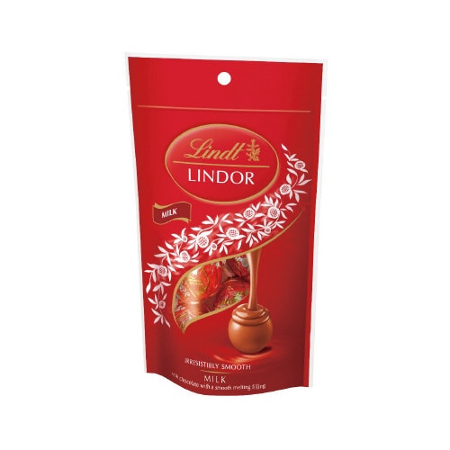 リンドールミルクパック5P 60g