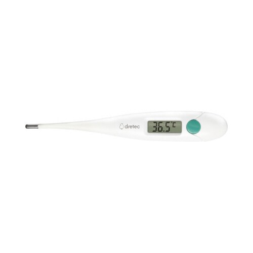やわらかタッチ体温計 TO−205WT