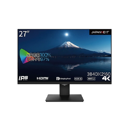 27インチ 液晶ディスプレイ