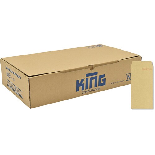 封筒長3 85gオリンパススミ貼エルコン1000枚