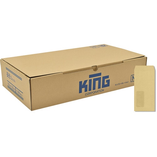 長3号窓明封筒No.19オリンパス枠ナシ1000枚