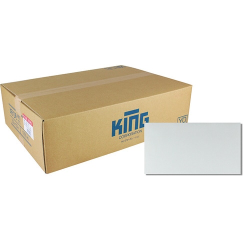 封筒洋形0号 100gケント枠ナシ1000枚