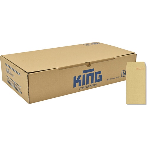 封筒 長3 85gオリンパスエルコン付1000枚