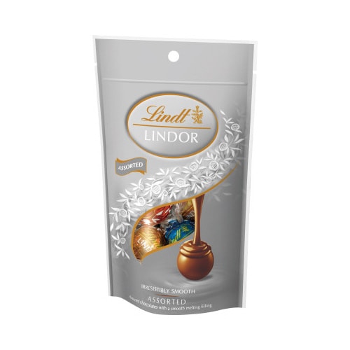 リンドールアソートシルバーパック 5P×3