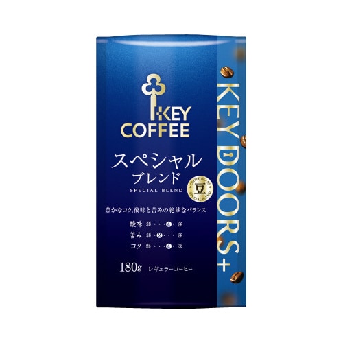 KEYS+スペシャルブレンド豆LP180g×3