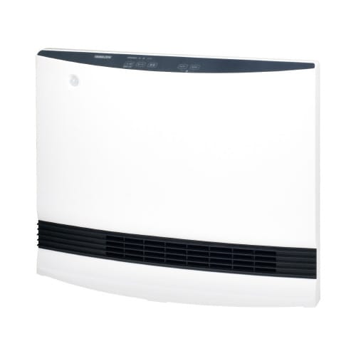 温度・人感センサー搭載大風量セラミックヒーター