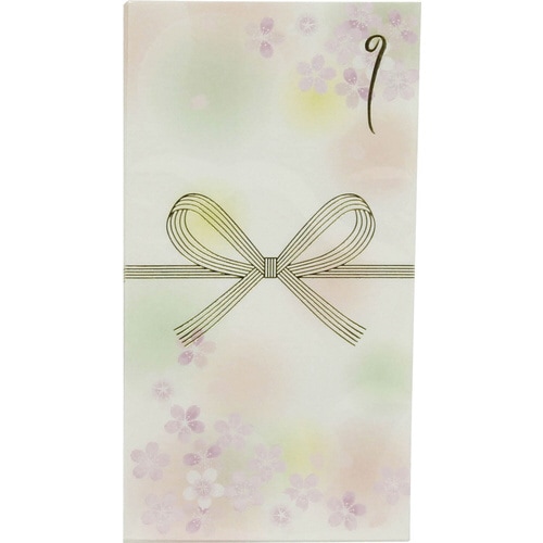 封筒 花結び さくら字なし 3枚入×20