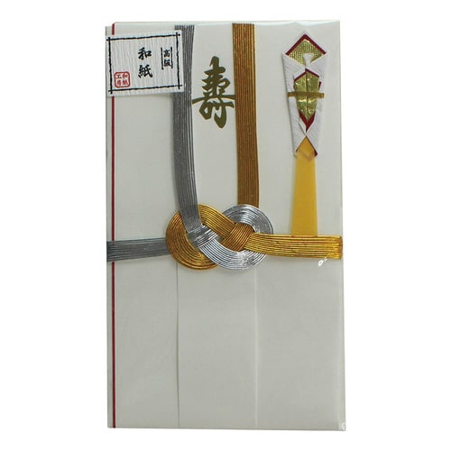 高級和紙 金銀10本 2150 1枚入×25