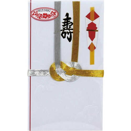 金銀10本型・寿1P 52−4 1枚入×50