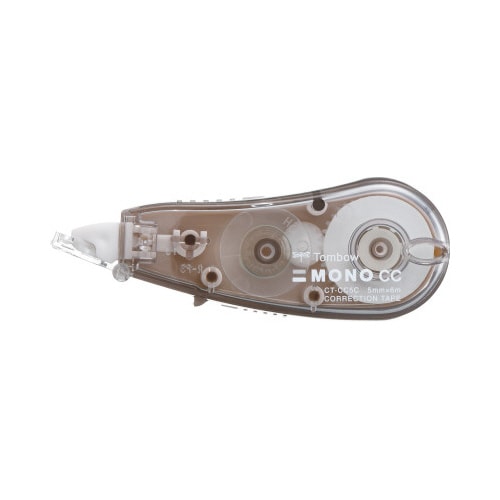 修正テープ モノCC 5mm幅 ソフトベージュ