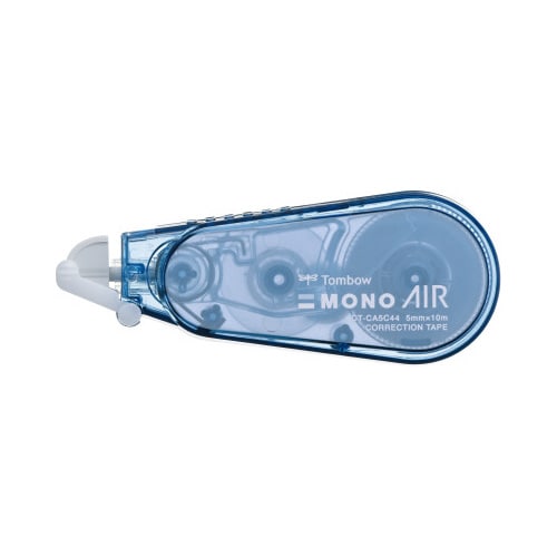 修正テープ モノエアー 5mm幅 アッシュブルー