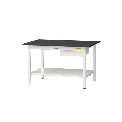 実験台引出付 SLK1275UTTBKWケミテクト