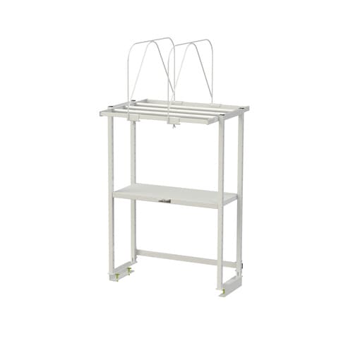 ロジスタンドLS0710DW棚板・ダンボール棚各1