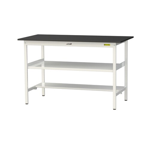 実験台中棚付 SLKH1575TFBKWケミテクト