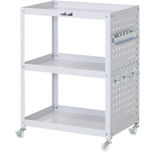 コンビニワゴン3段ナイロン車WCPN−3−Pパネル