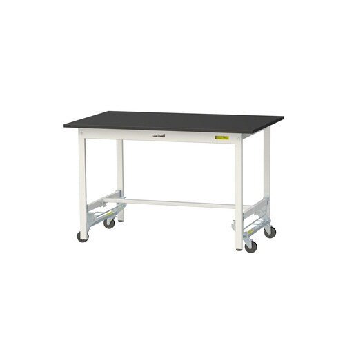 実験台ワンタッチ SLKU1275BKWケミテクト