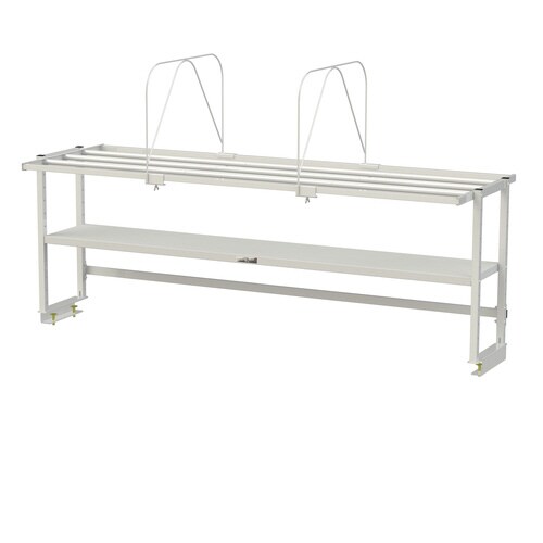 ロジスタンドLS1806DW棚板・ダンボール棚各1