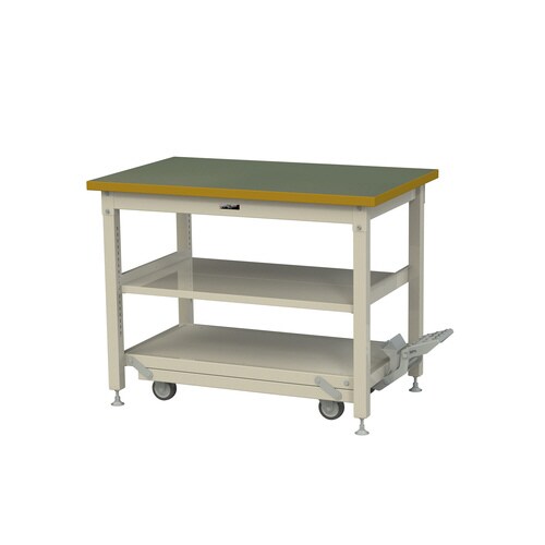 作業台ペダル移動SXRPH1275S2GI塩ビ