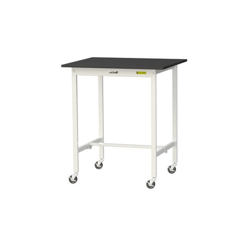 実験台移動式 SLKHC975BKWケミテクト