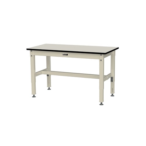 作業台高さ調整 SVRA−1260−II塩ビ天板
