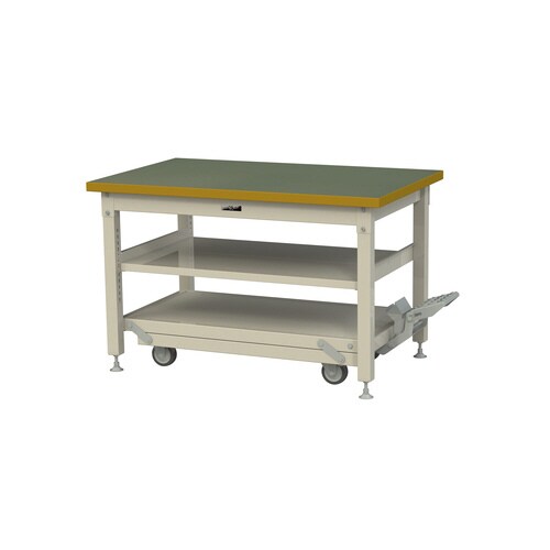 作業台ペダル移動SXRP1275S2GI塩ビ