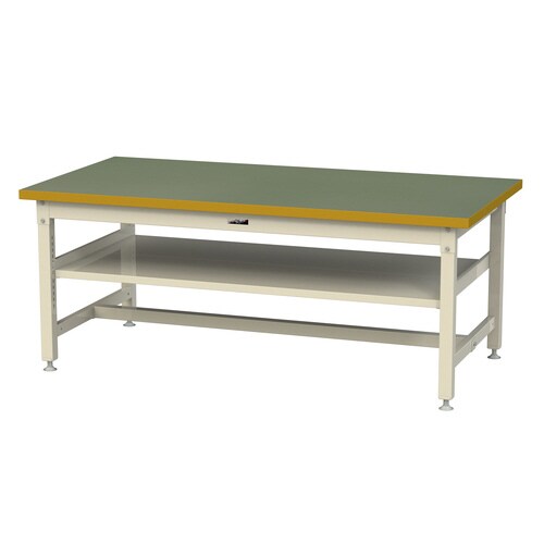 作業台中棚付 SSR−1890S2−GI塩ビ