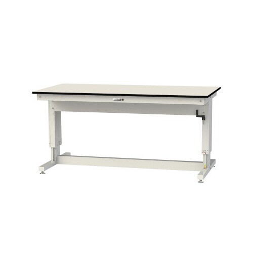 昇降作業台SSR−1890A−IW塩ビ天板