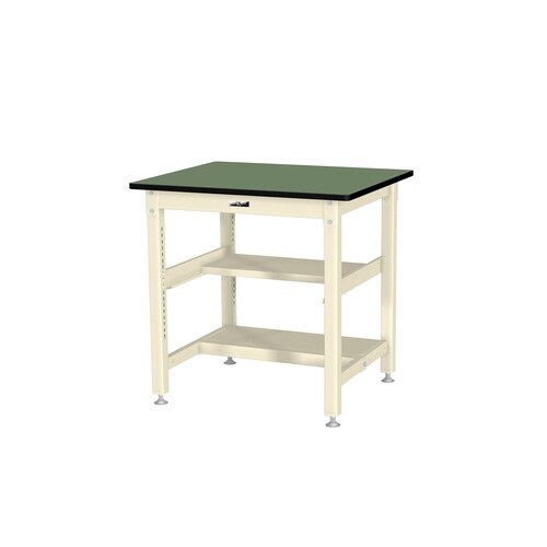 作業台中棚付半面 SVRH975TS1GI塩ビ