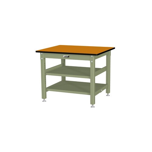 作業台中棚付 SVM975TTS2MGメラミン