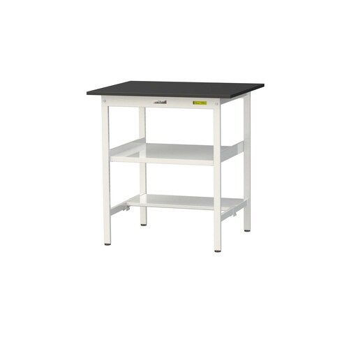 実験台中棚付 SLKH975TFBKWケミテクト