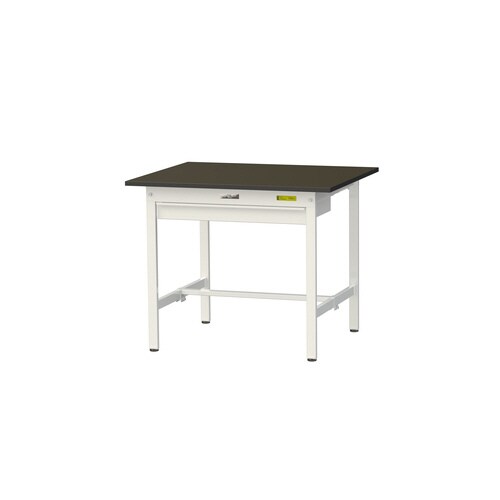 実験台ワイド引出SLM975WBRWメラミン