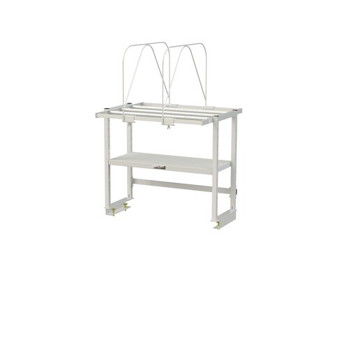 ロジスタンドLS0706DW棚板・ダンボール棚各1